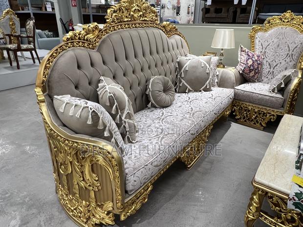 Durable Living Room Sofas(Royal) · Photo 3