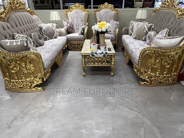 Durable Living Room Sofas(Royal) · Photo 1