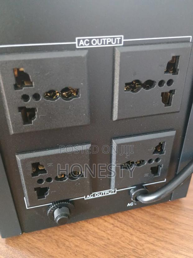 Cwups 2000va Ups Battery Uninterruptible Power Supply for PC · Photo 4