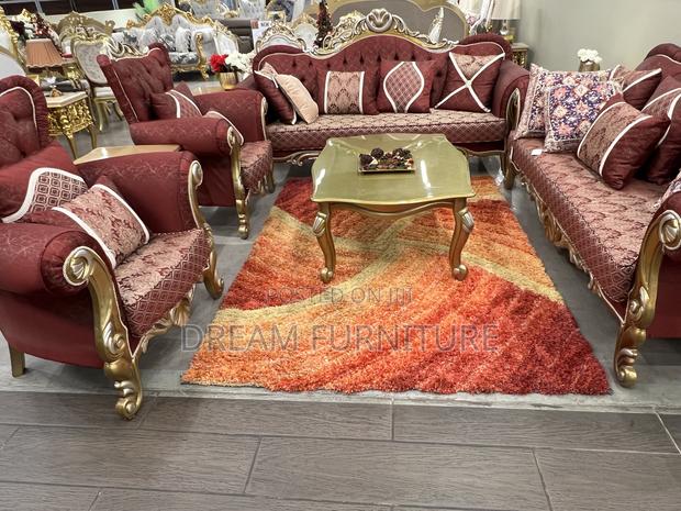 Luxury Living Room Sofa(Royal) · Photo 1