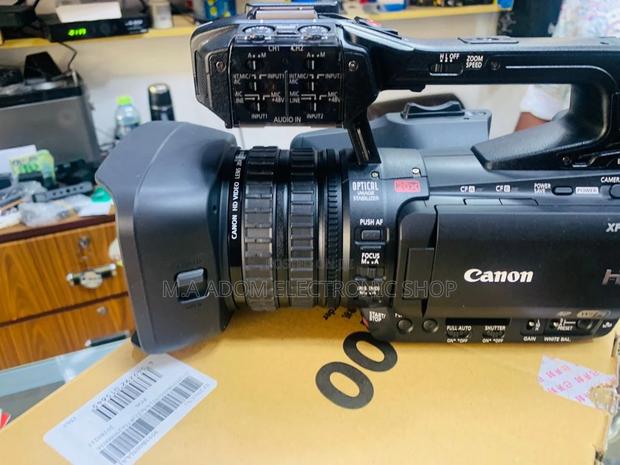 Canon XF200:Capture Stunning Video With Professional Results · Photo 1