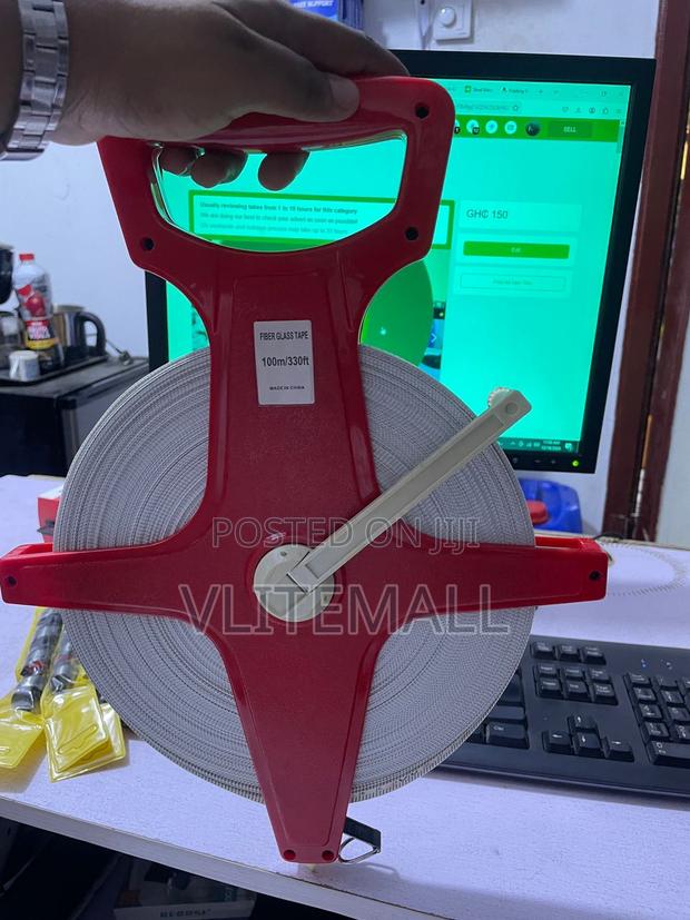 Fiber Long Tape · Photo 1