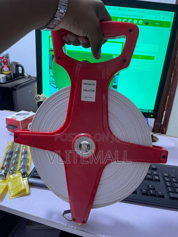 Fiber Long Tape · Photo 2