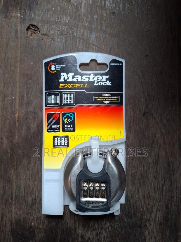 Genuine Master Disc Lock Uk · Photo 1