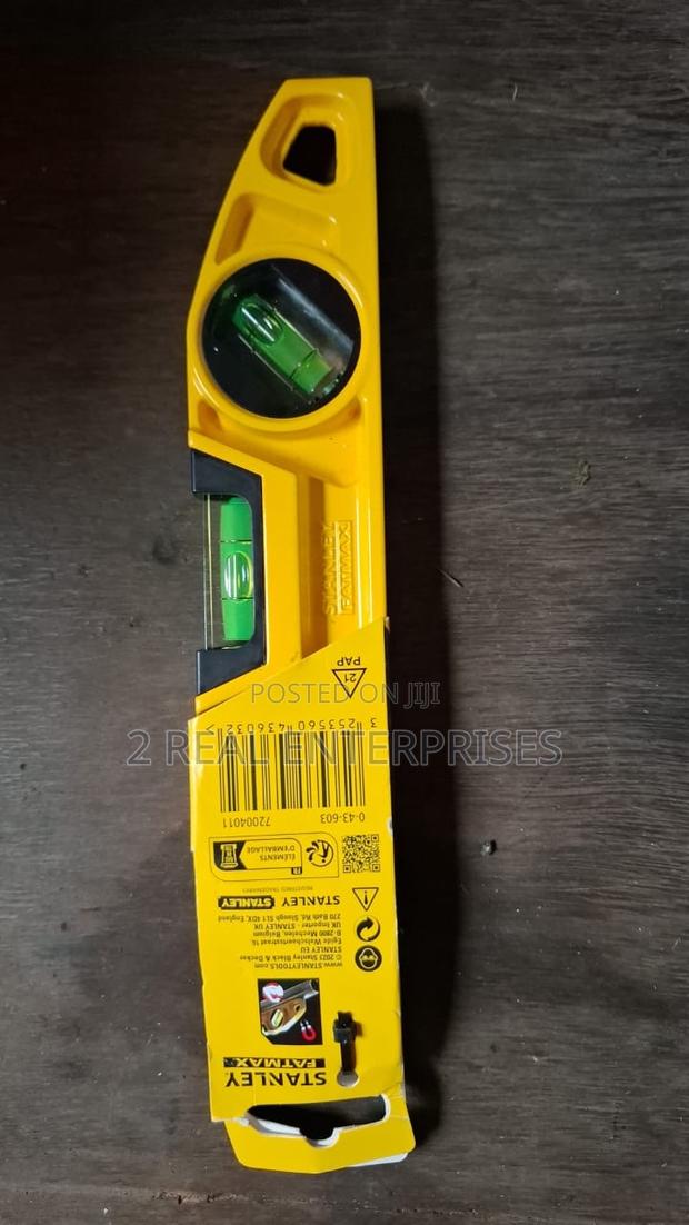 Stanley Scaffold Torpedo Level 0-43-603 · Photo 2