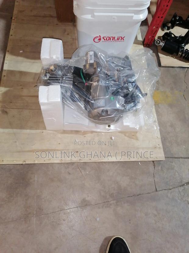 New Sonlink SL100T-S5 2024 Gray · Photo 5