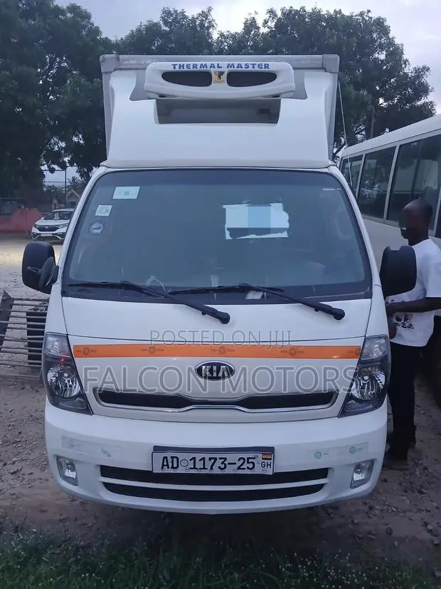 Kia Bongo Iii (Freeezer Type)