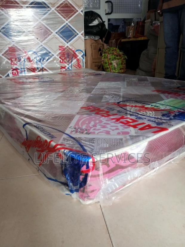 Ever Firm Mattress 6" Double Size By Latex Foam · Photo 1