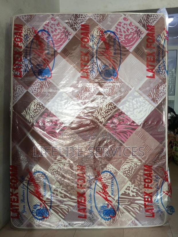 Ever Firm Mattress 6" Double Size By Latex Foam · Photo 2