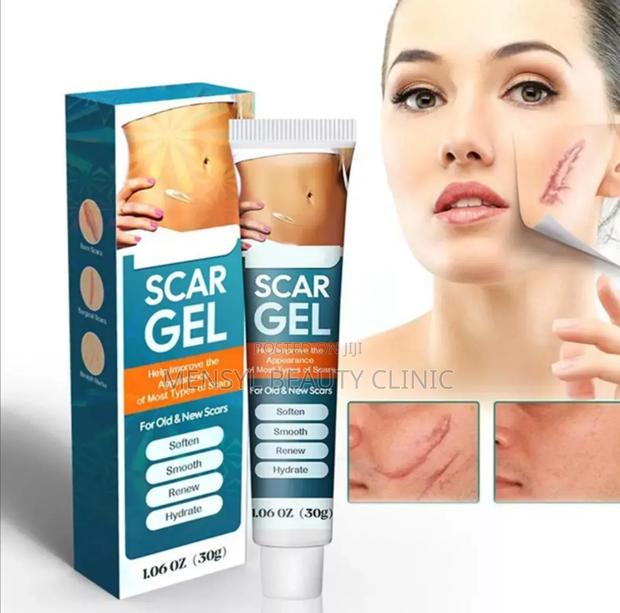 Silicone Scar Gel for All Type of Scar Including Keloid · Photo 1