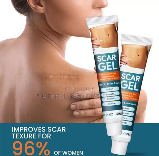 Silicone Scar Gel for All Type of Scar Including Keloid · Photo 6