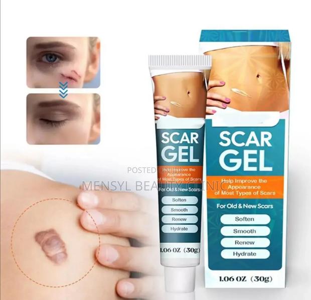 Silicone Scar Gel for All Type of Scar Including Keloid · Photo 7