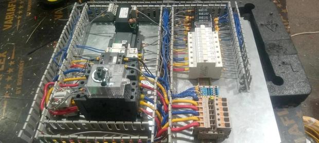 Electrical Works · Photo 2