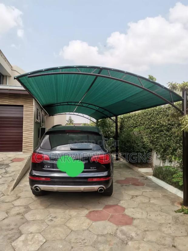 Premium Single Carport / Strong Carpark Shade · Photo 1