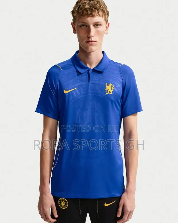 2026/27 Chelsea Home Jersey · Photo 1