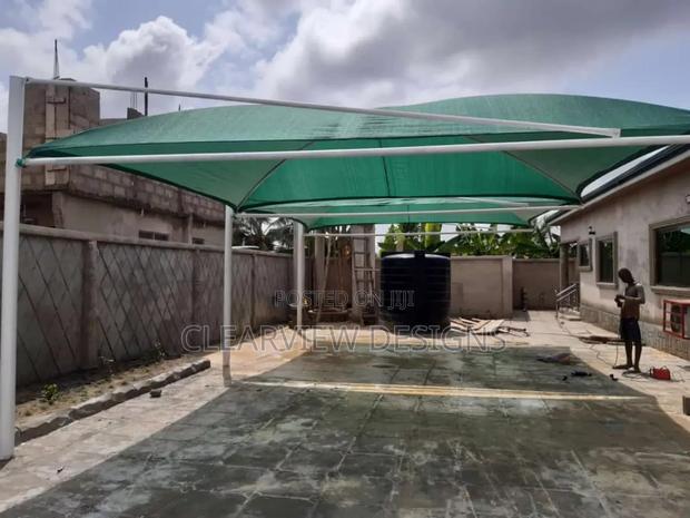 High Quality Carport / Strong Carpark Shade / Canopy · Photo 1