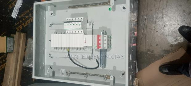 Electrical Works · Photo 3
