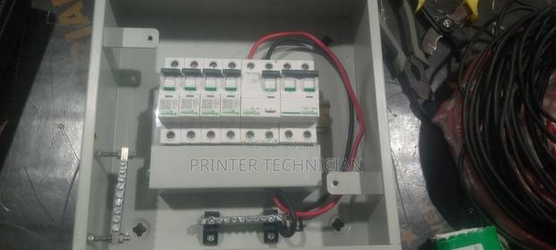 Electrical Works · Photo 4