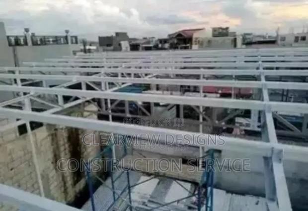 High Quality Truss Fabrication · Photo 1