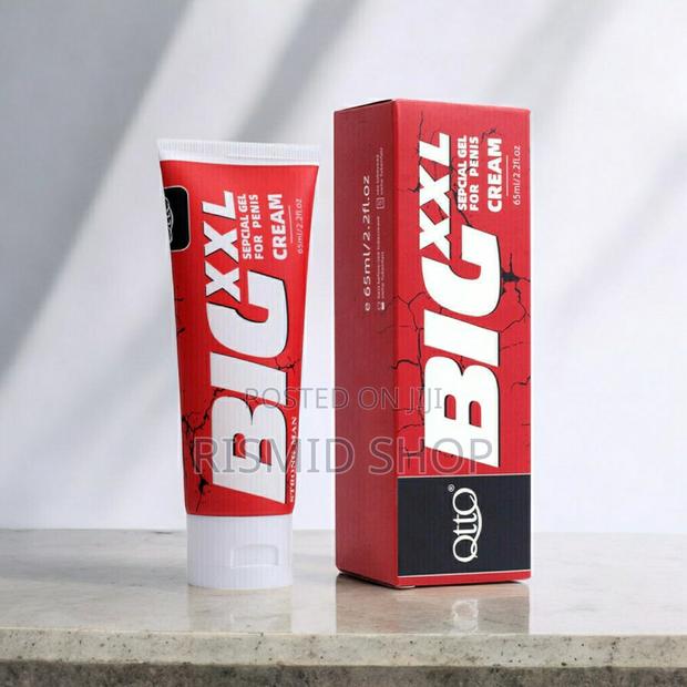 Big XXL Special Gel for Enlargement · Photo 1