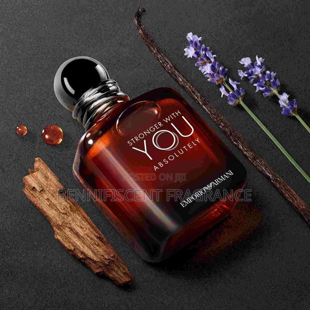 Emporio Armani Stronger With You Absolutely 100ml · Photo 1