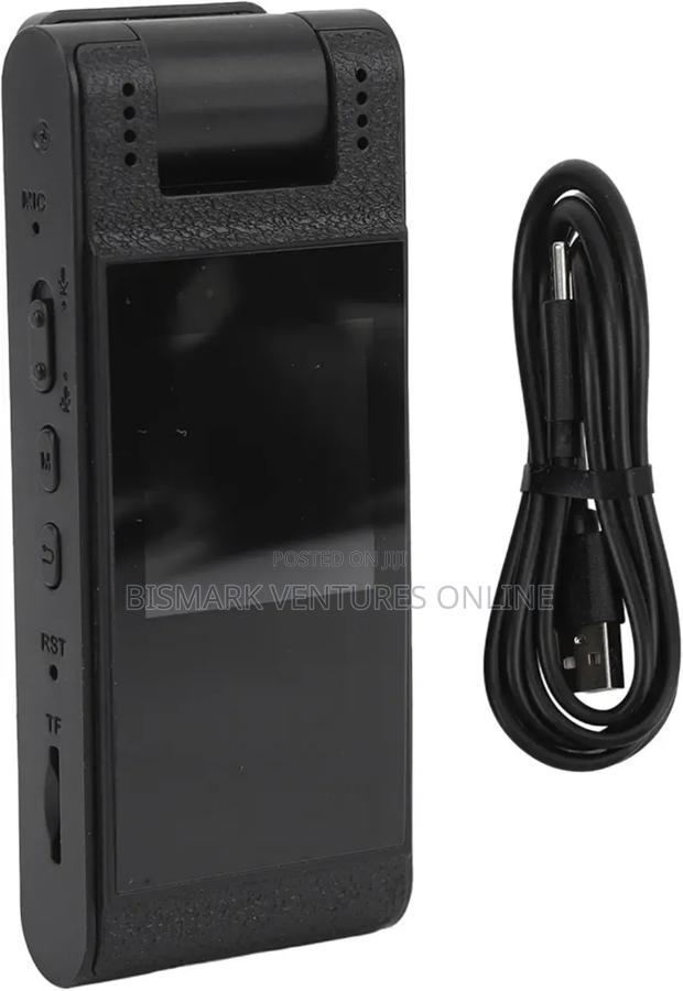 HD Body Mounted Camera, 1.54" Display Video Recorder · Photo 3