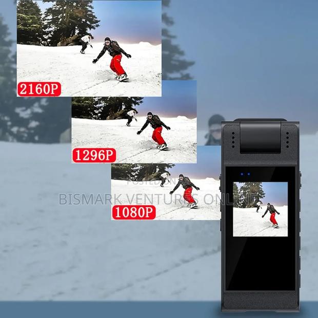 HD Body Mounted Camera, 1.54" Display Video Recorder · Photo 6