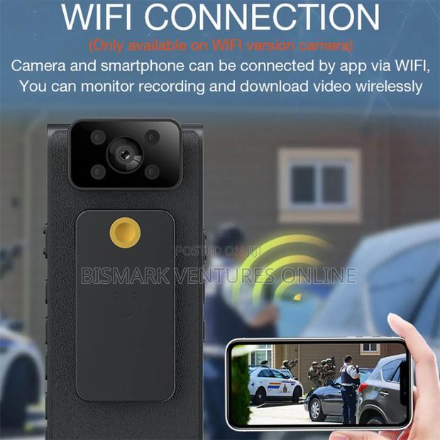 HD Body Mounted Camera, 1.54" Display Video Recorder · Photo 2