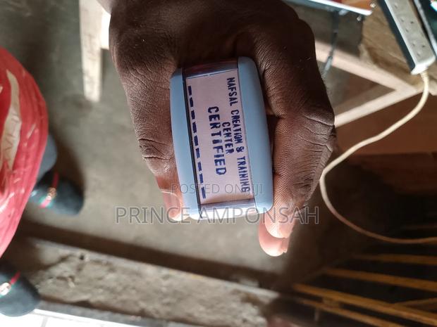 All Kinds of Rubber Stamps at Anloga Junc.- Anloga Onion MKT · Photo 4