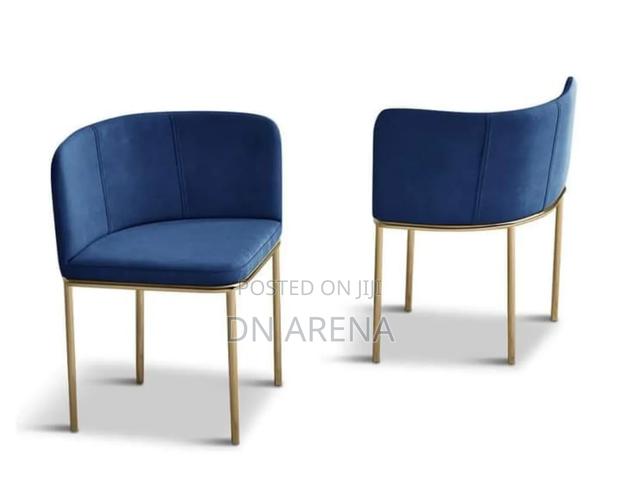 Abingdon Stowaway 4 Velvet Dining Chairs Table Excluded · Photo 2