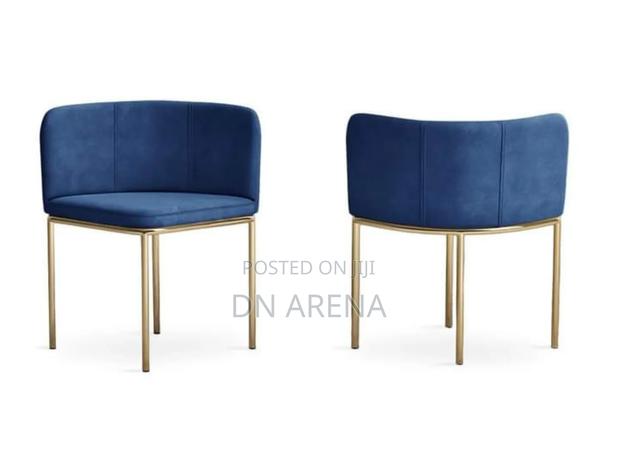 Abingdon Stowaway 4 Velvet Dining Chairs Table Excluded · Photo 4