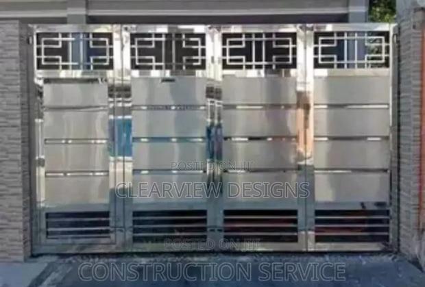 High Quality Stainless Steel Gate · Photo 1