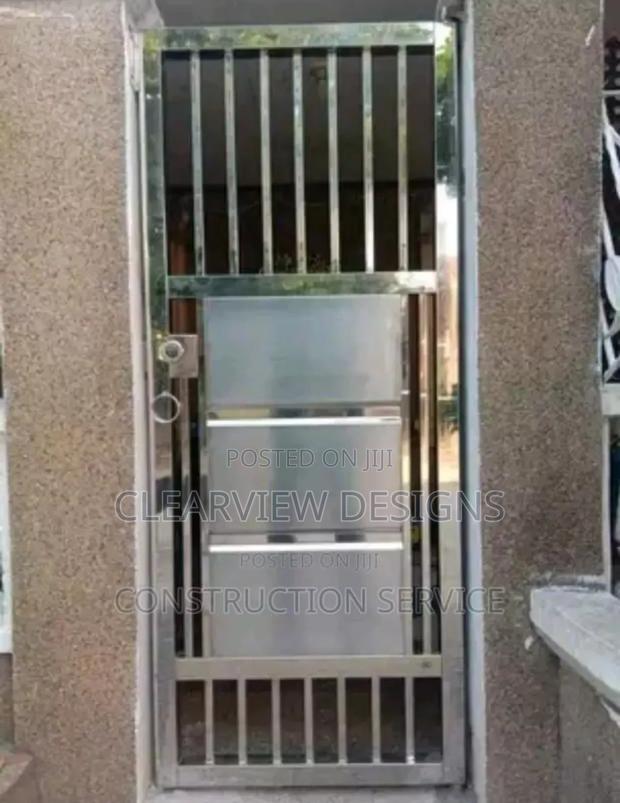 High Quality Stainless Steel Gate / Door · Photo 1