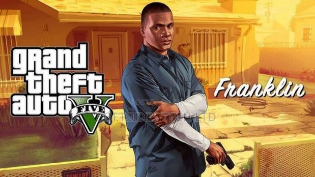 Legit GTA v Game Installation for Ps4 and Ps5 Console · Photo 3