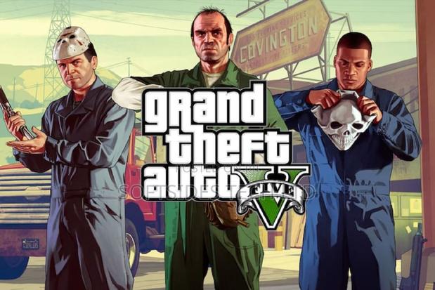 Grand Theft Auto V Offline Or Online Account Installation · Photo 1