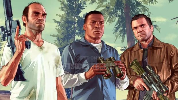 Grand Theft Auto V Offline Or Online Account Installation · Photo 2