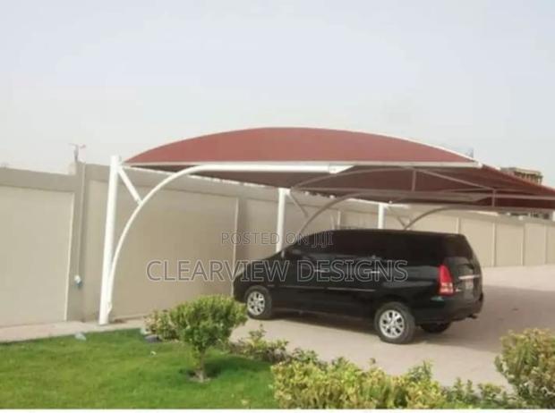 High Quality Carport / Durable Car Shade · Photo 1