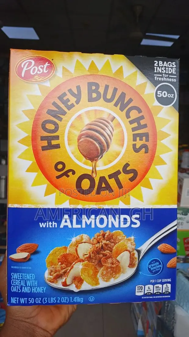 Honey Bunch of Oats (1.36kg) · Photo 1