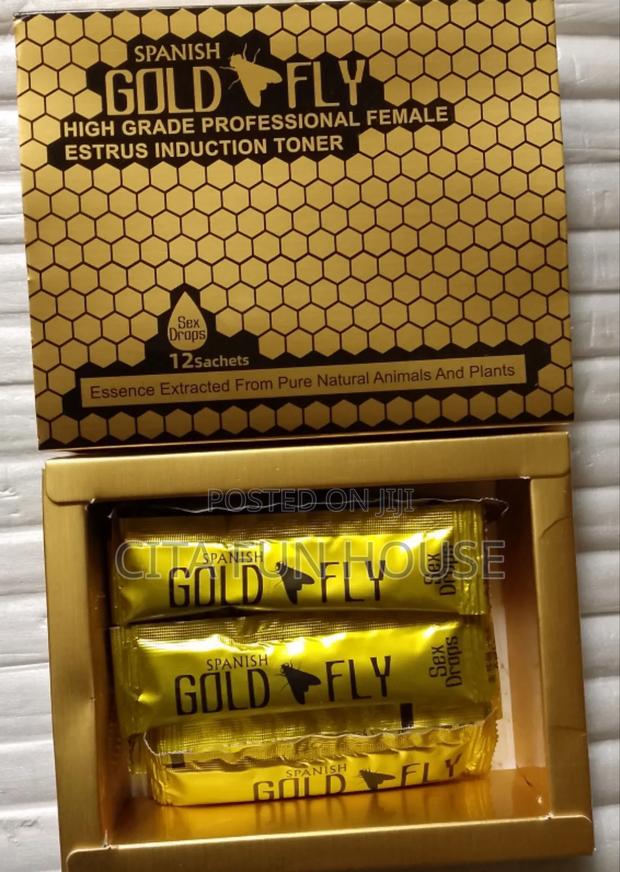 Spanish Gold Fly Honey for Women 2pcs · Photo 1