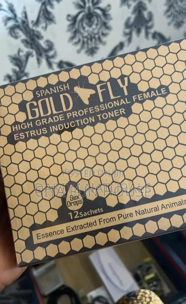 Spanish Gold Fly Honey for Women 2pcs · Photo 2