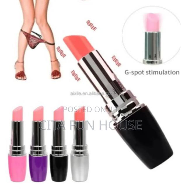 Lipstick Vibe Vibrator · Photo 2