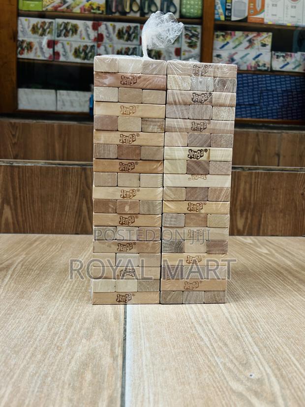 Jenga Block Game · Photo 2