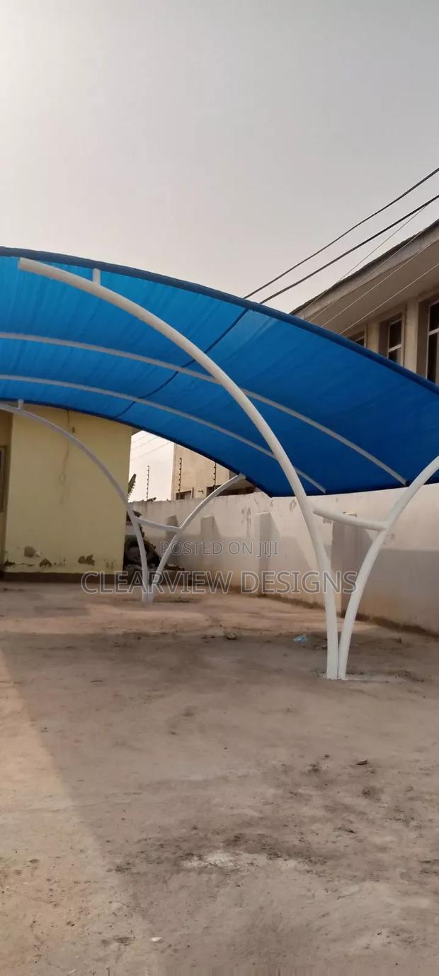 Reliable Carport / Car Shade Shelter · Photo 1