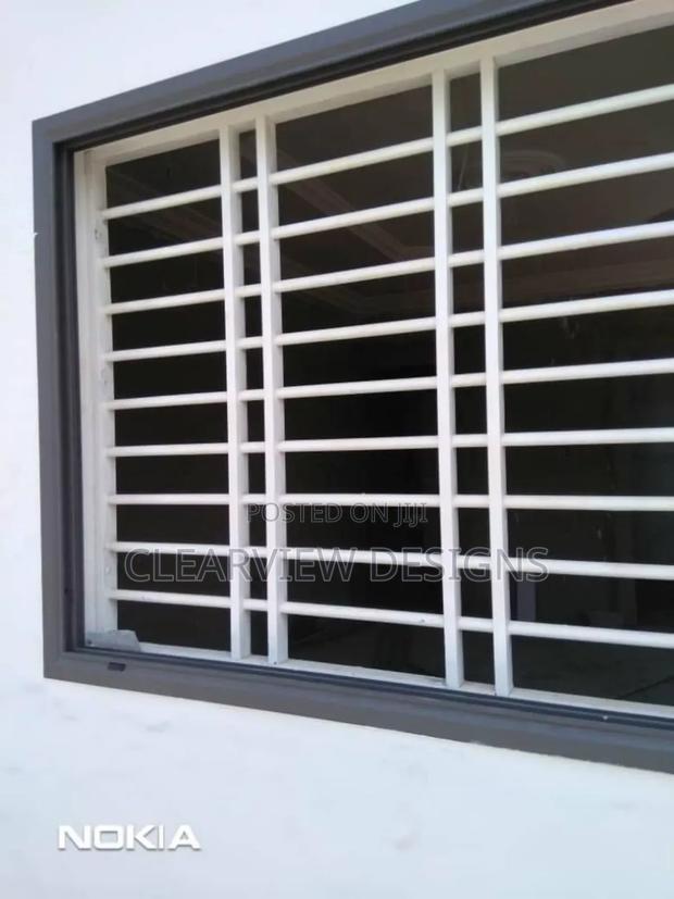 Burglar Proof Window · Photo 1