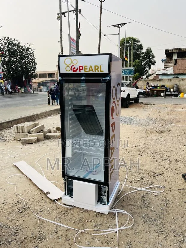 Stay Cool With Pearl PVC 352 300ltr Beverage Cooler. · Photo 1