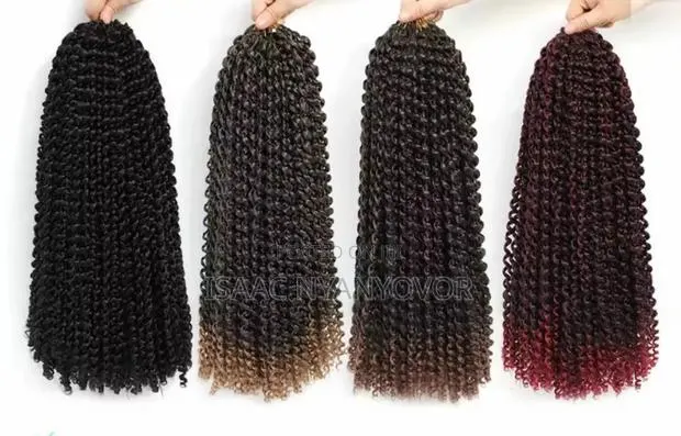 12” Spring Twist · Photo 1