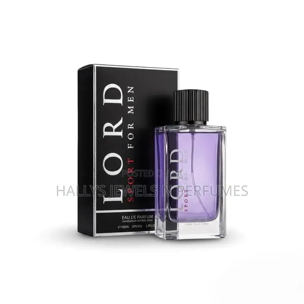 Lord Sports for Men Perfume by Aurora Scents · Photo 1