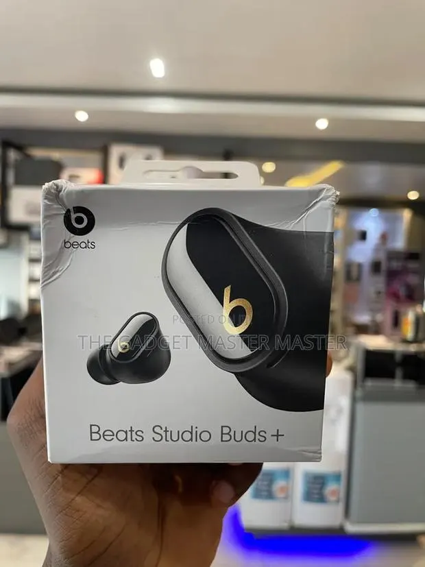 Beats Studio Buds + True Wireless Earbuds · Photo 1