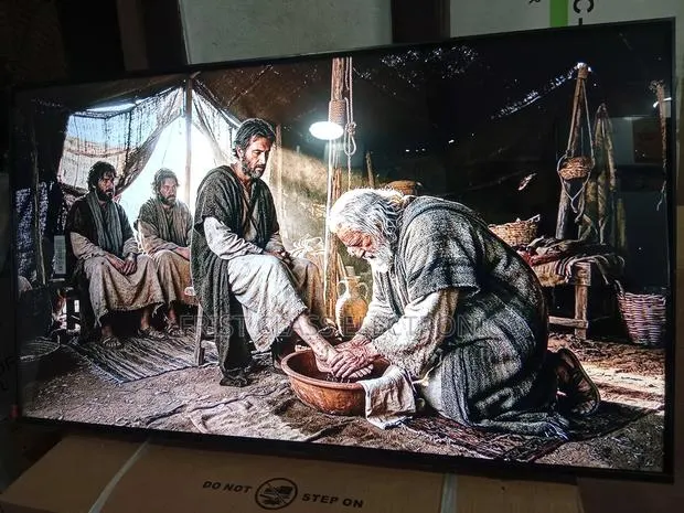 Samsung 43 F6000f Smart Tv Strong Brand Reliability Tv · Photo 1