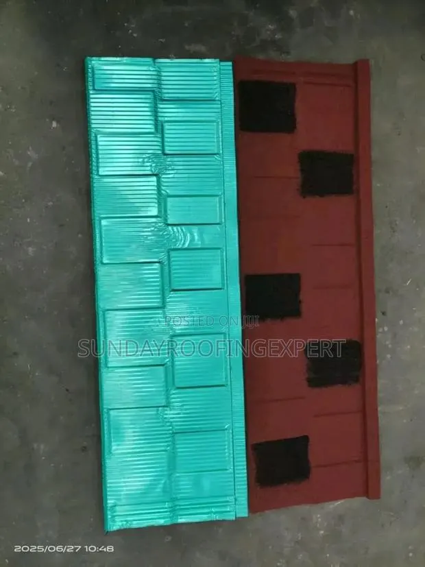 Unique Stone Coated Roofing · Photo 1